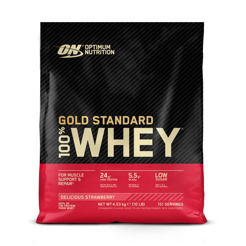 Gold Standard 100% Whey Protein Powder