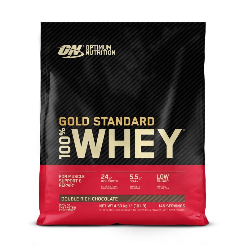 Gold Standard 100% Whey Protein Powder
