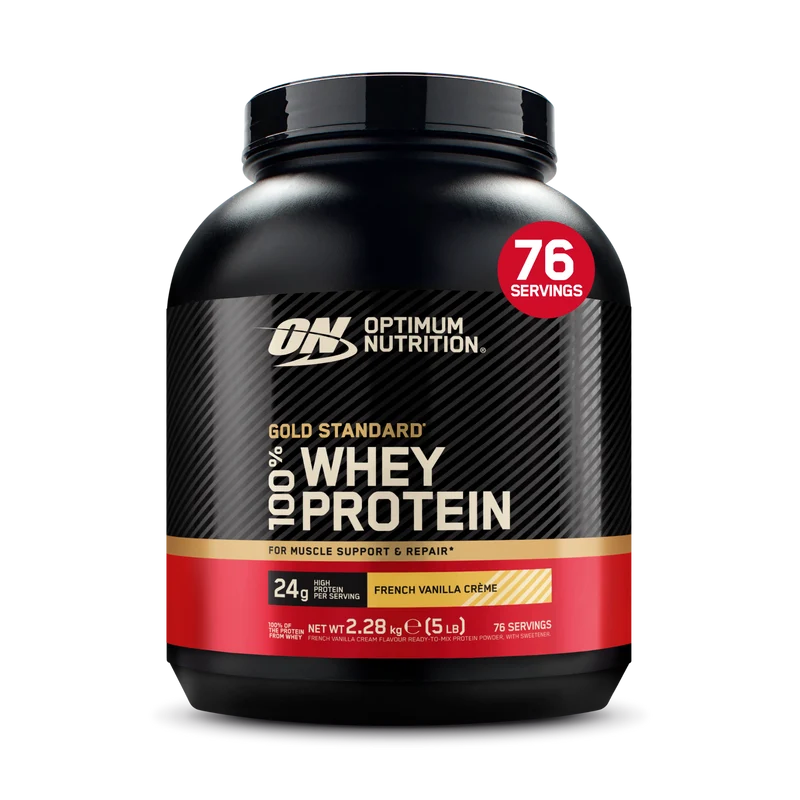 Gold Standard 100% Whey Protein Powder