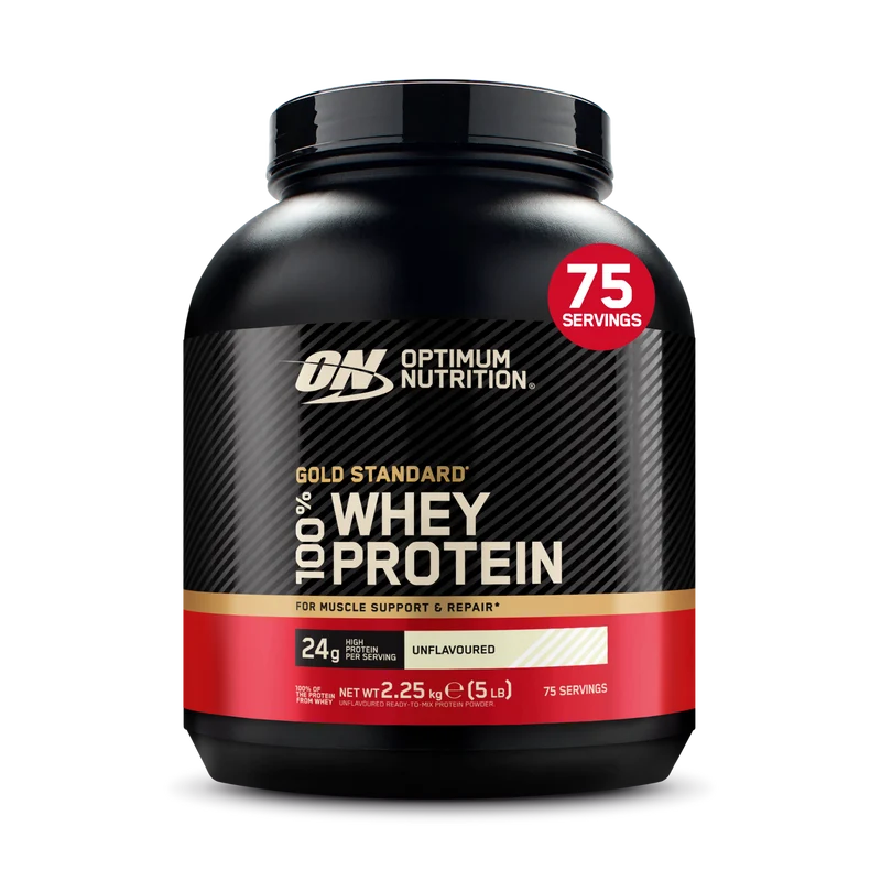 Gold Standard 100% Whey Protein Powder
