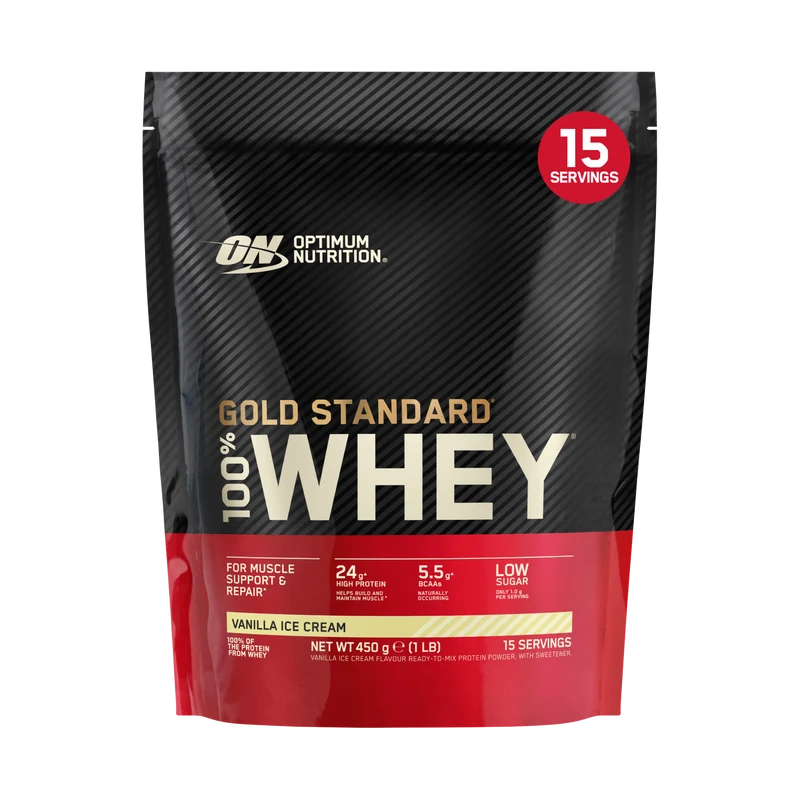Gold Standard 100% Whey Protein Powder