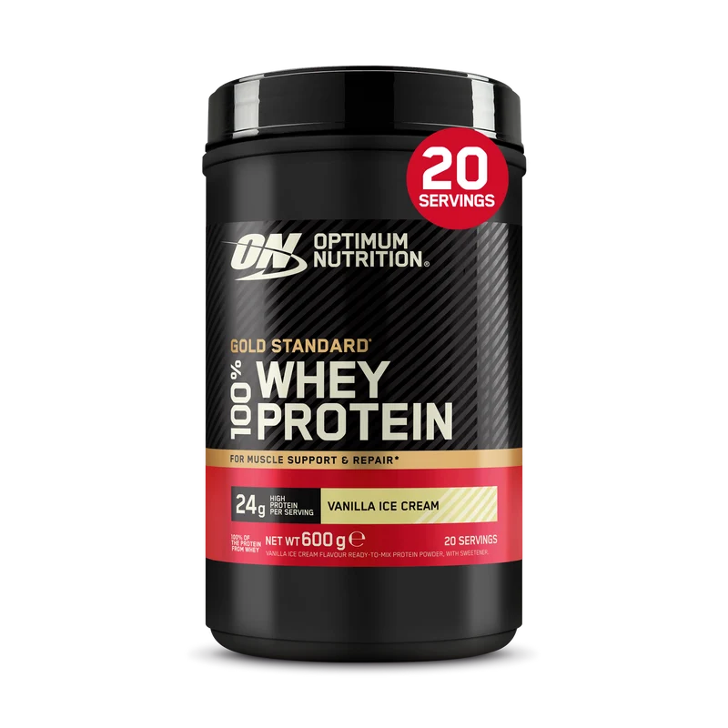 Gold Standard 100% Whey Protein Powder