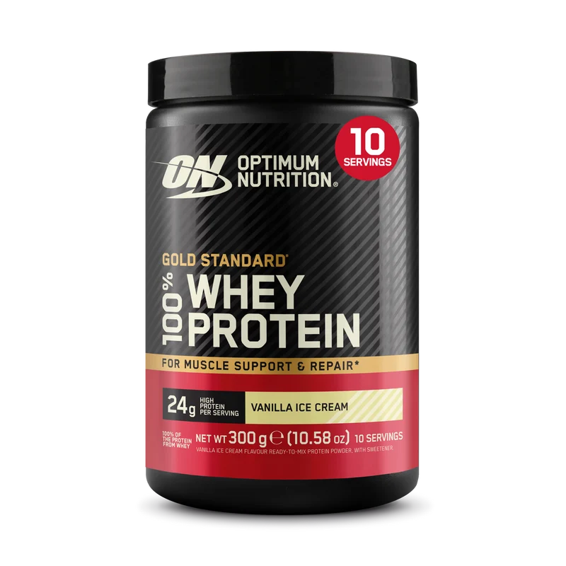 Gold Standard 100% Whey Protein Powder