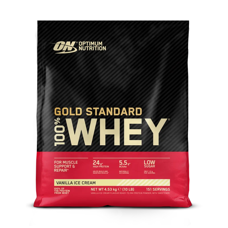 Gold Standard 100% Whey Protein Powder