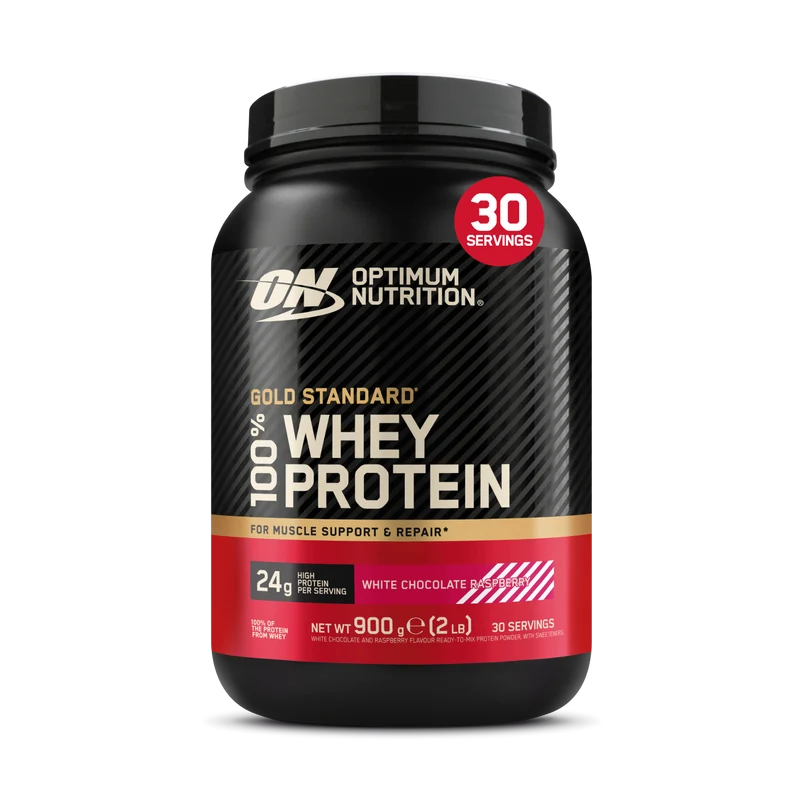 Gold Standard 100% Whey Protein Powder