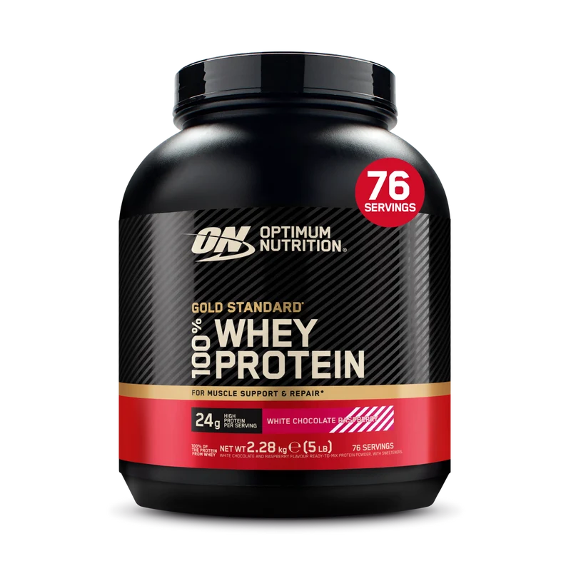 Gold Standard 100% Whey Protein Powder
