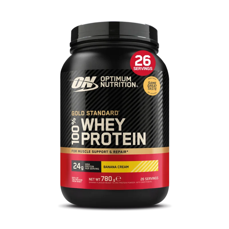 Gold Standard 100% Whey Protein Powder