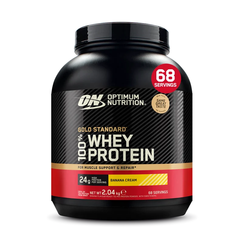 Gold Standard 100% Whey Protein Powder