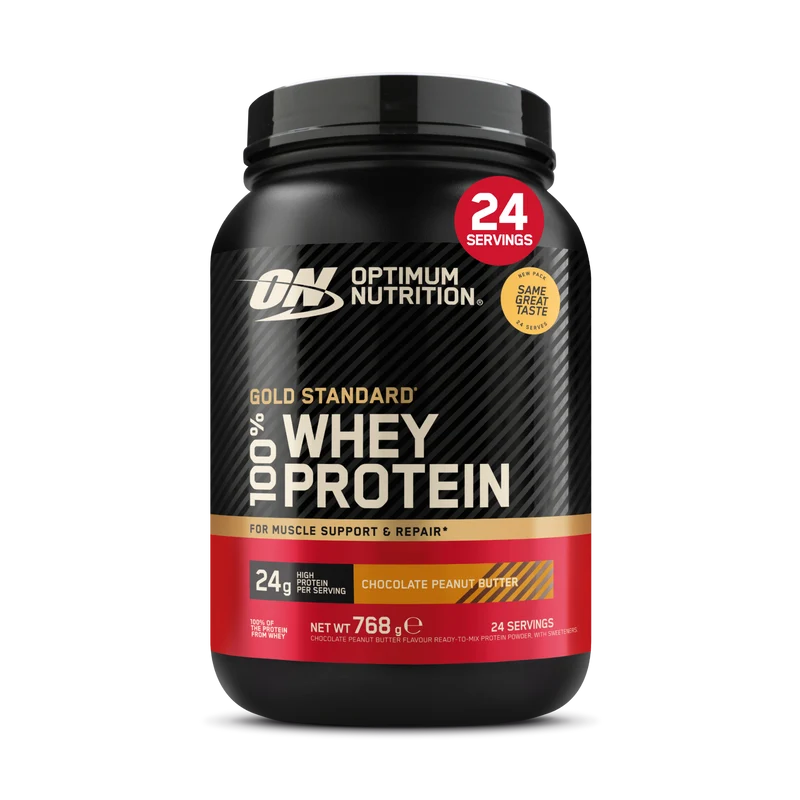 Gold Standard 100% Whey Protein Powder