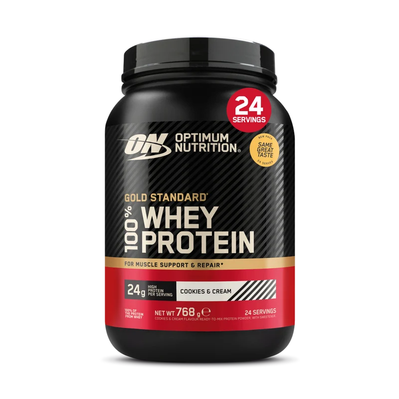 Gold Standard 100% Whey Protein Powder