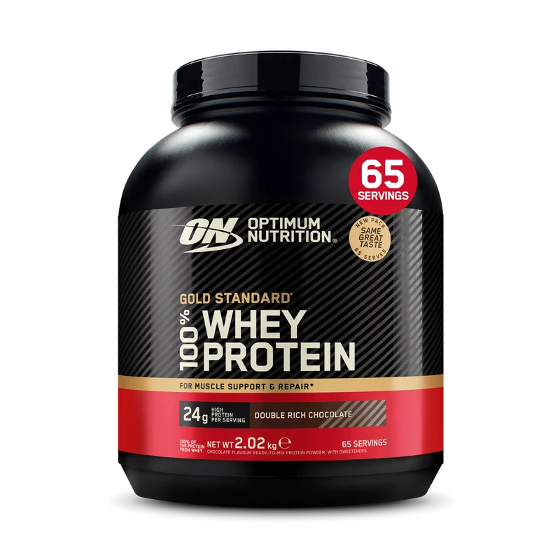 Gold Standard 100% Whey Protein Powder