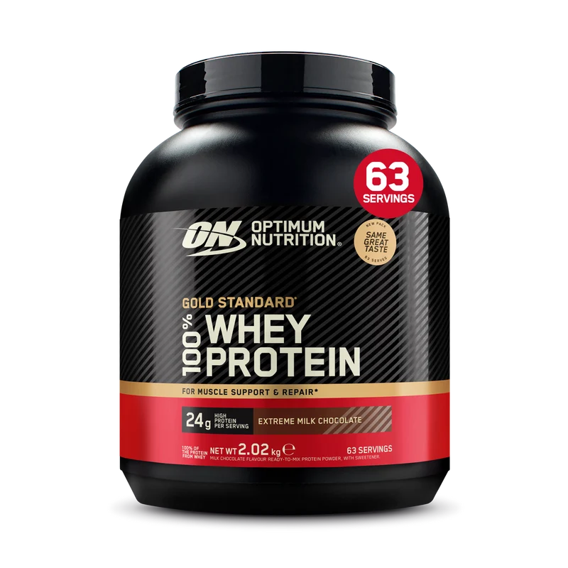 Gold Standard 100% Whey Protein Powder