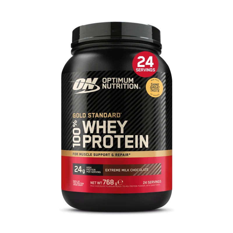 Gold Standard 100% Whey Protein Powder