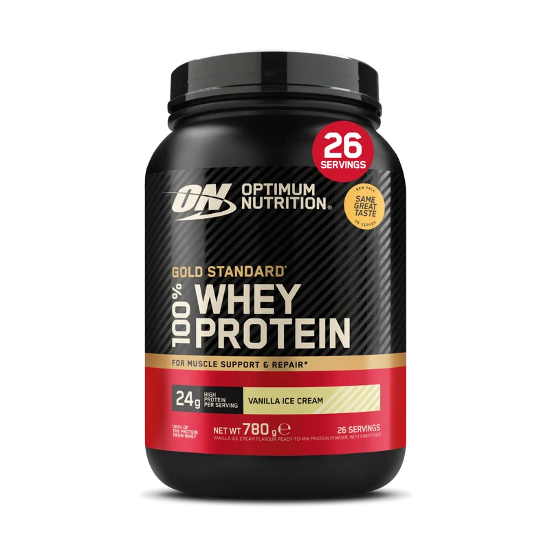 Gold Standard 100% Whey Protein Powder