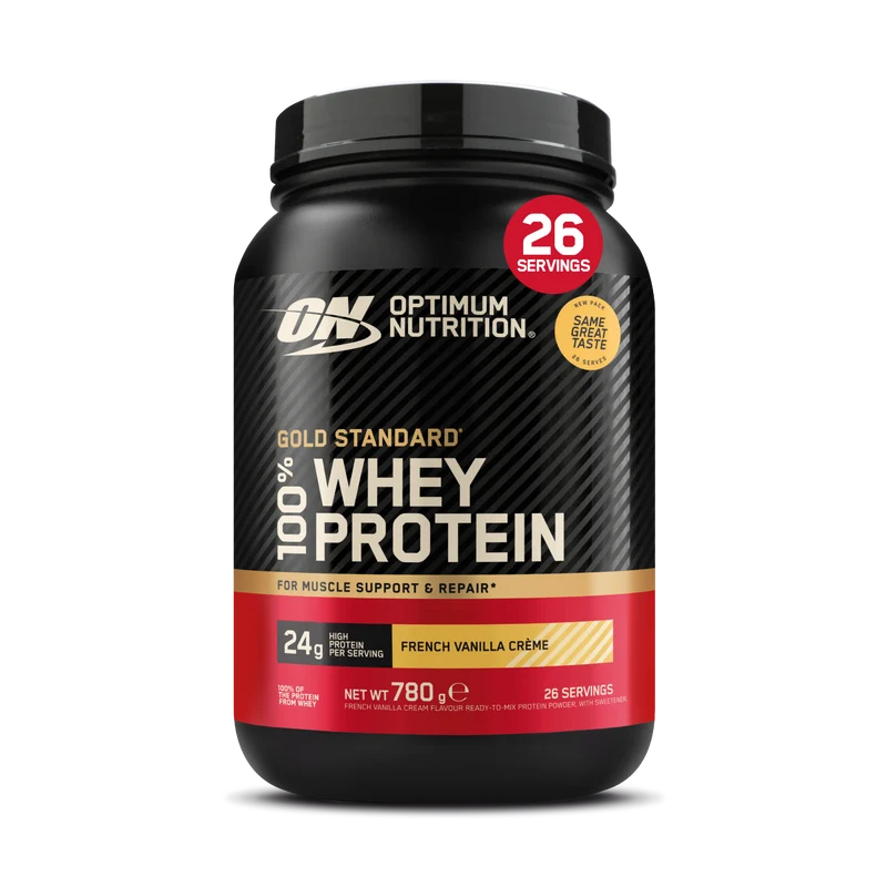 Gold Standard 100% Whey Protein Powder