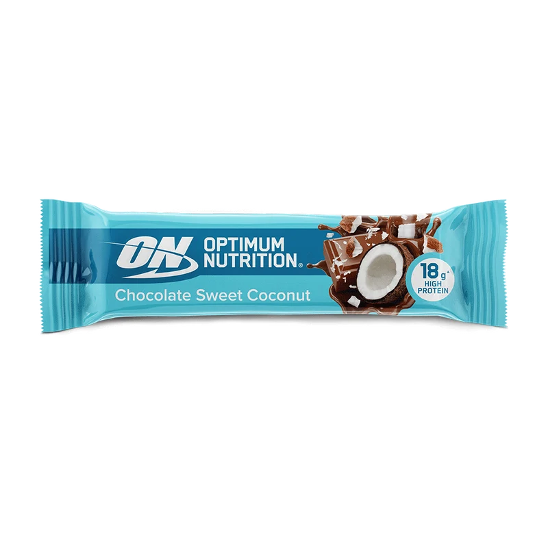 Chocolate Sweet Coconut Protein Bar - 18g high protein