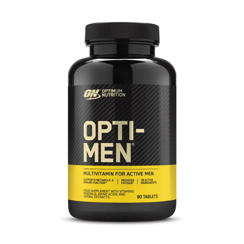 Opti-Men Multivitamin Tablets