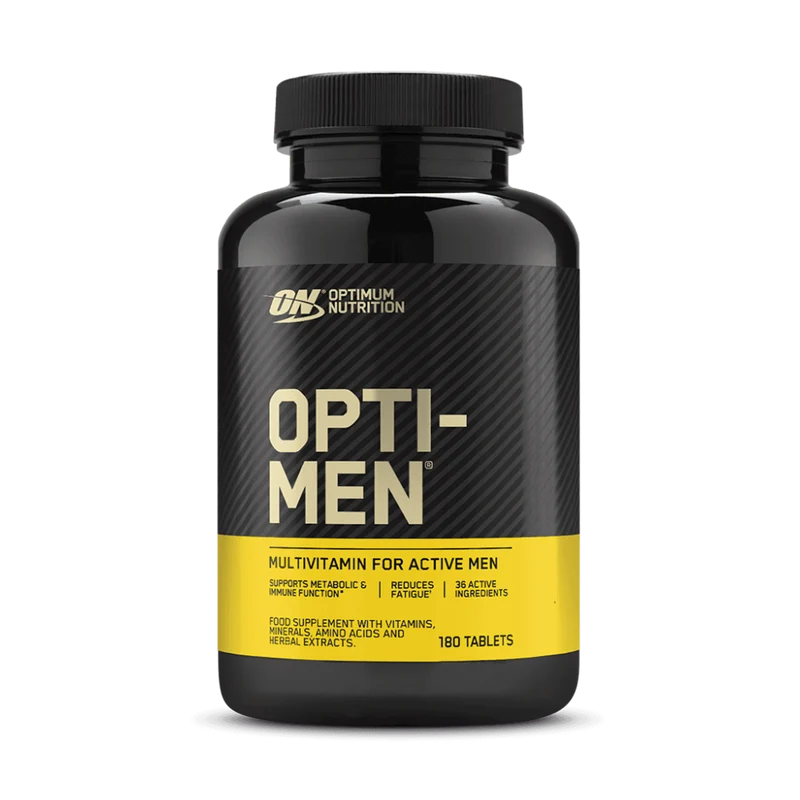 Opti-Men Multivitamin Tablets