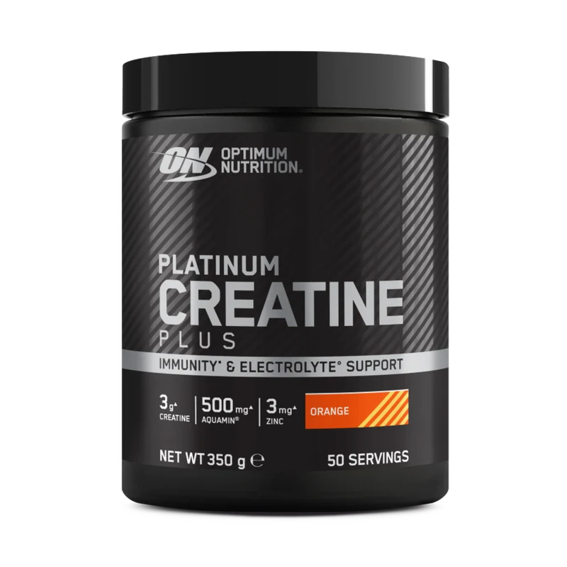 Platinum Creatine Plus Powder - 350g (50 Servings)