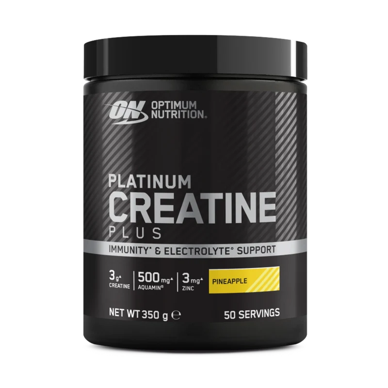 Platinum Creatine Plus Powder - 350g (50 Servings)