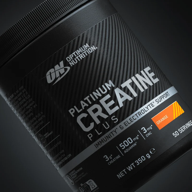 Platinum Creatine Plus Powder - 350g (50 Servings)