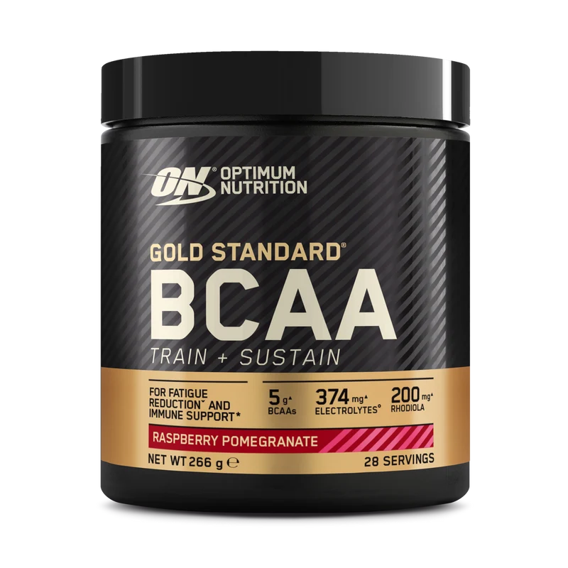 Gold Standard BCAA Train + Sustain Powder - 266g (28 Servings)