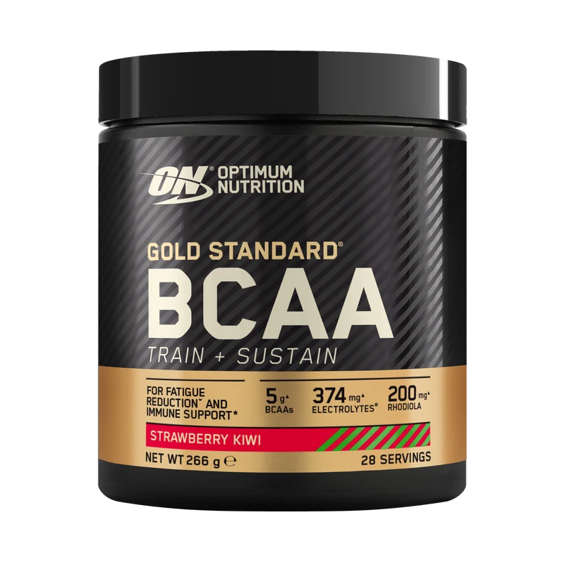 Gold Standard BCAA Train + Sustain Powder - 266g (28 Servings)