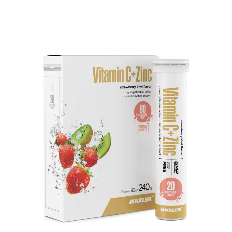 Vitamin C + Zinc