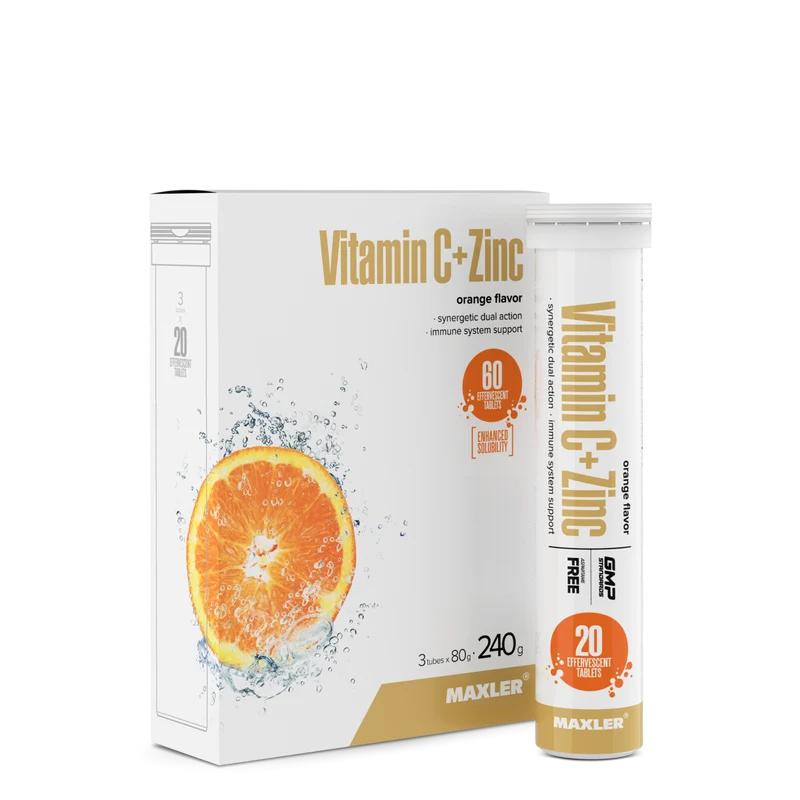 Vitamin C + Zinc
