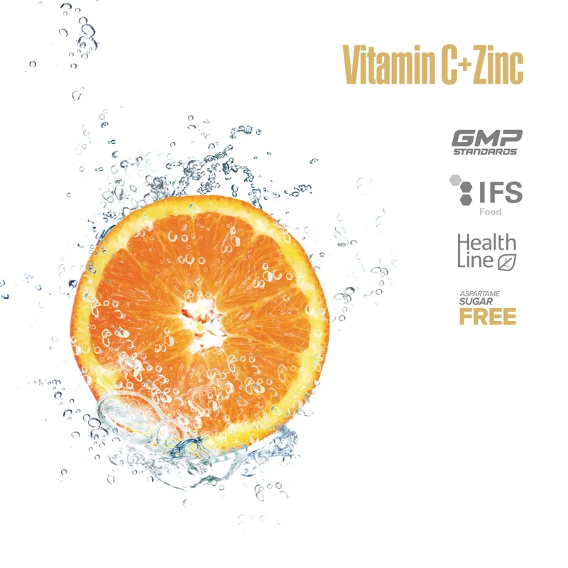 Vitamin C + Zinc