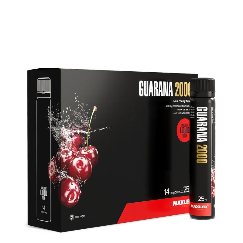 Guarana 2000 Shots