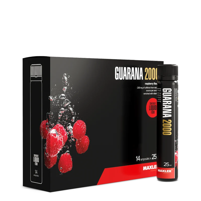 Guarana 2000 Shots