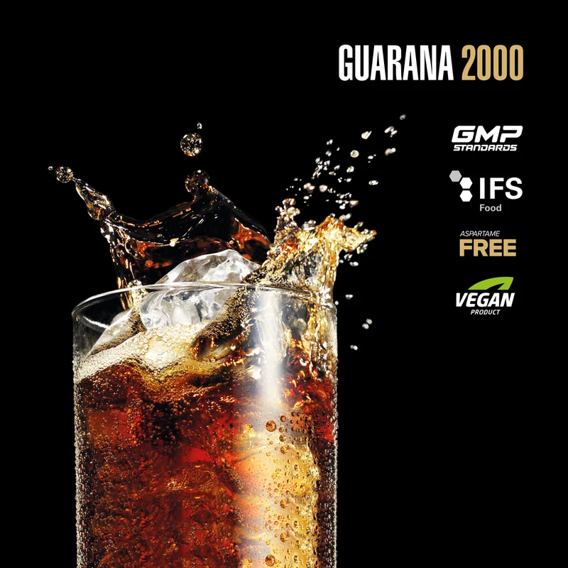 Guarana 2000 Shots