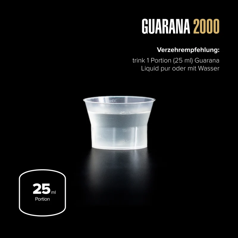 Guarana 2000 Shots
