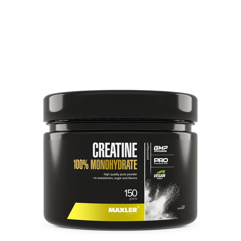 Creatine 100% Monohydrate