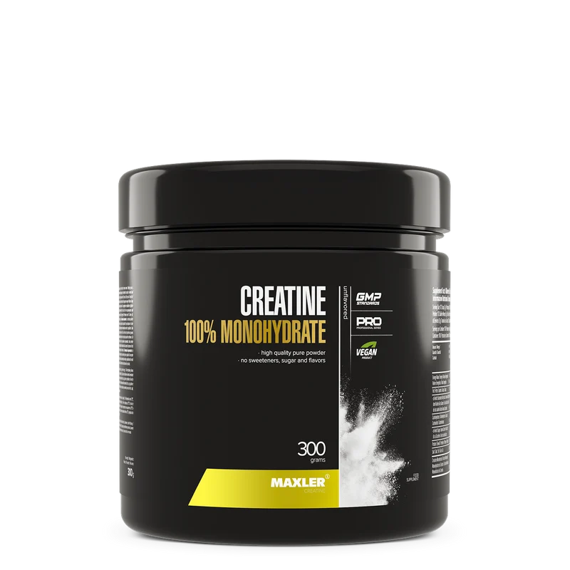 Creatine 100% Monohydrate