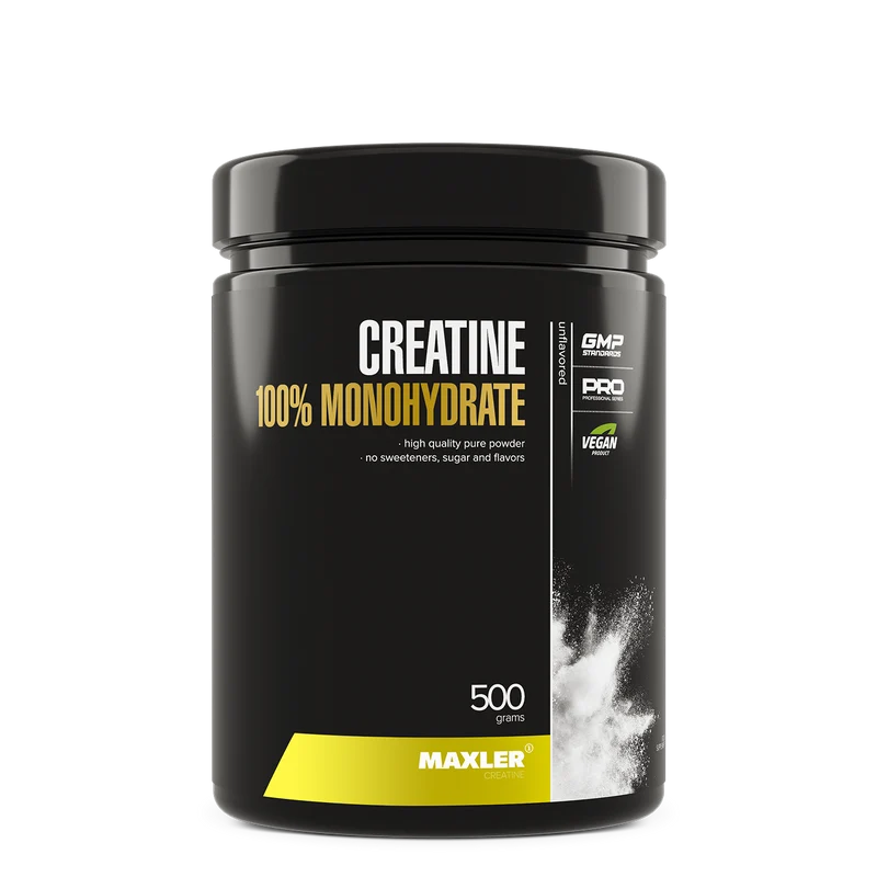 Creatine 100% Monohydrate
