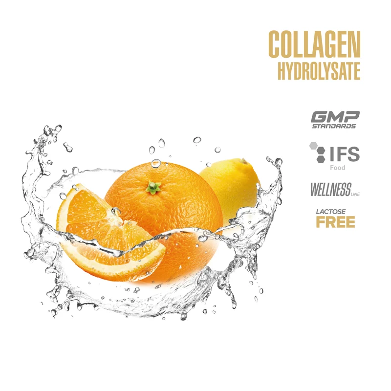 Collagen hydrolysate