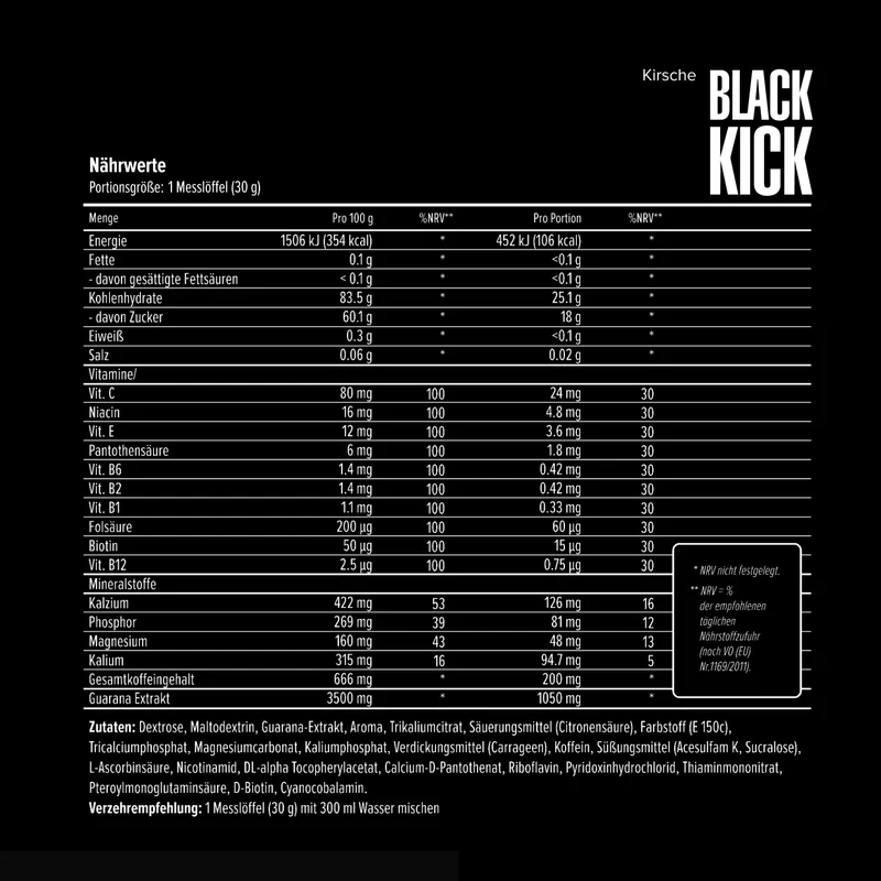 Black Kick