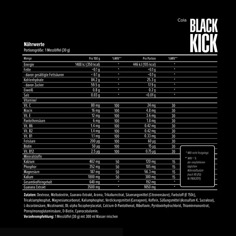 Black Kick