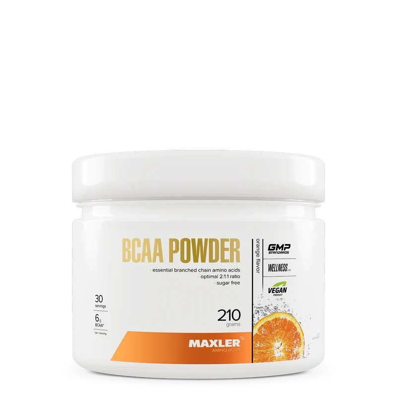 BCAA powder