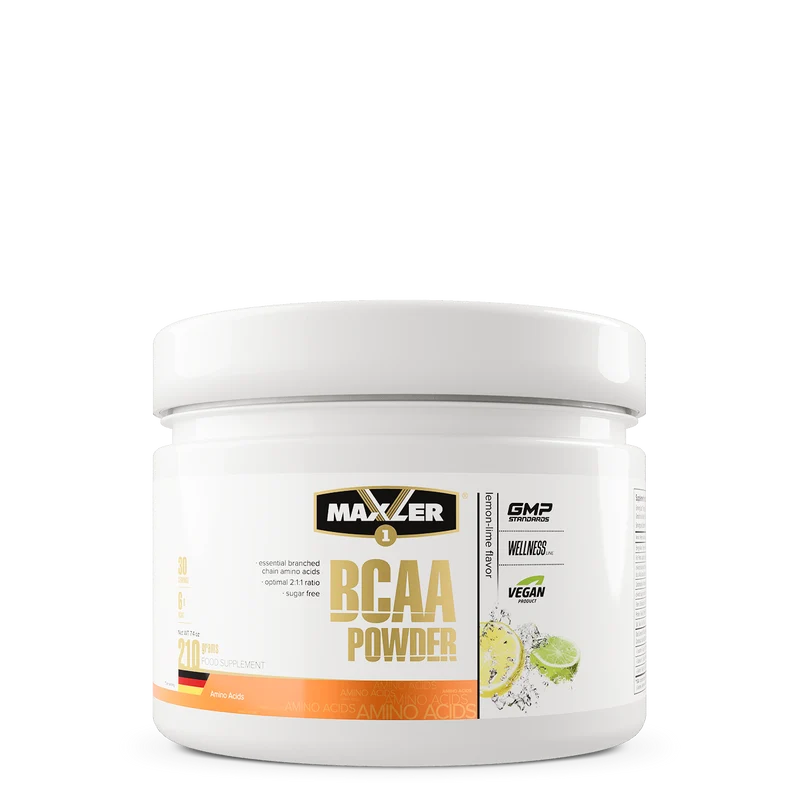 BCAA powder