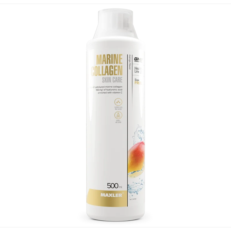 Marine Collagen Skin Care