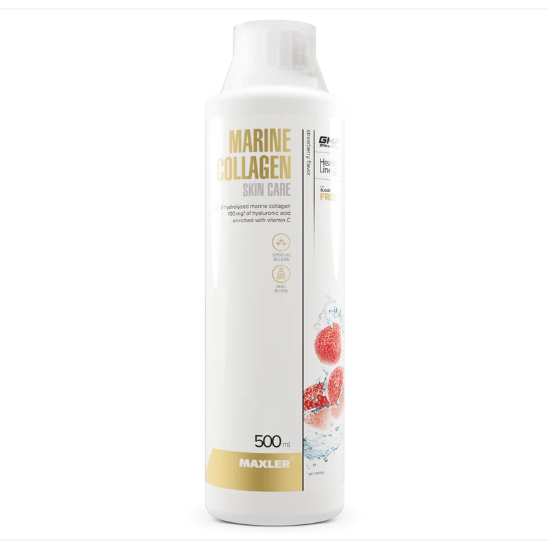 Marine Collagen Skin Care