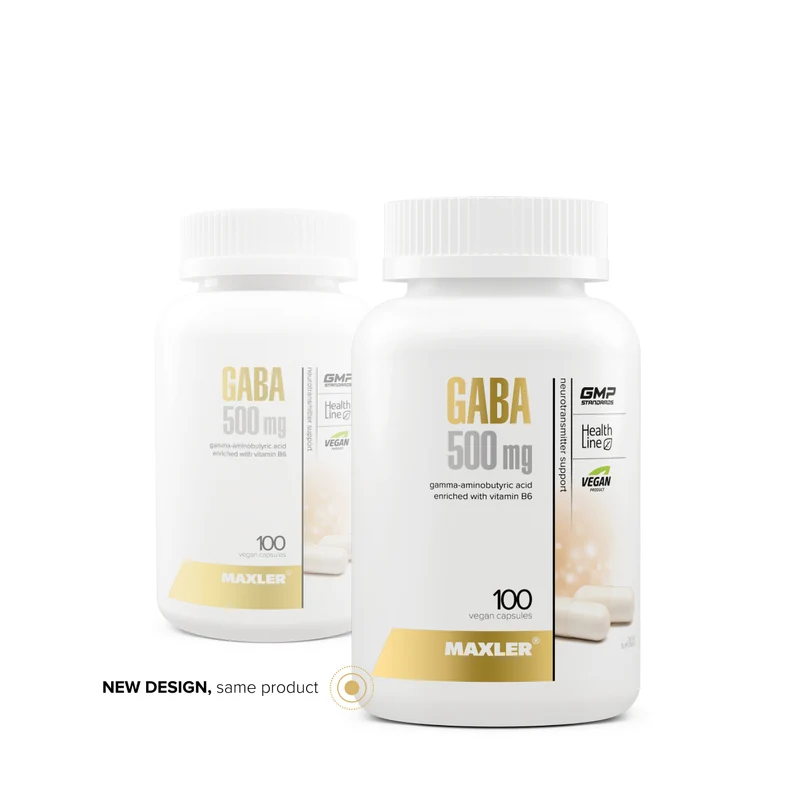 GABA 500mg