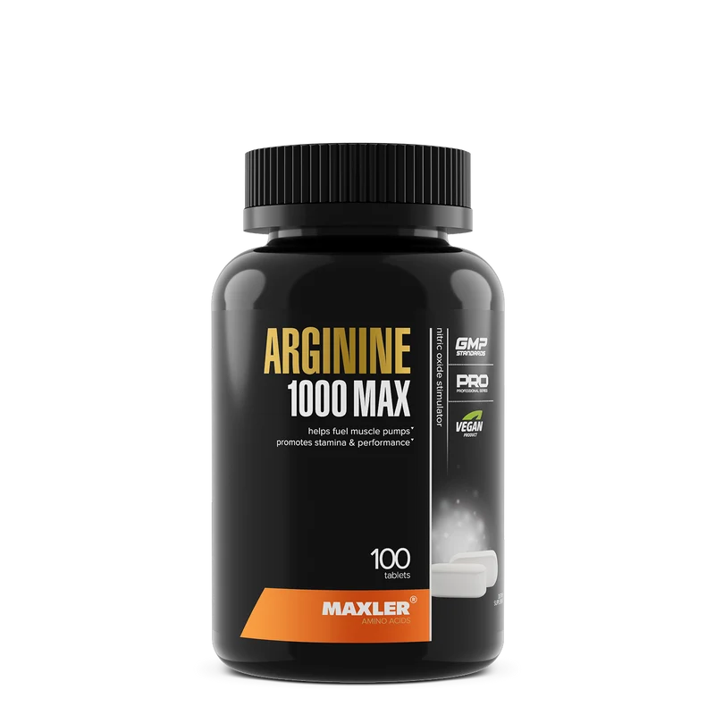 Arginine 1000 Max