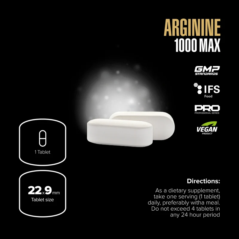 Arginine 1000 Max