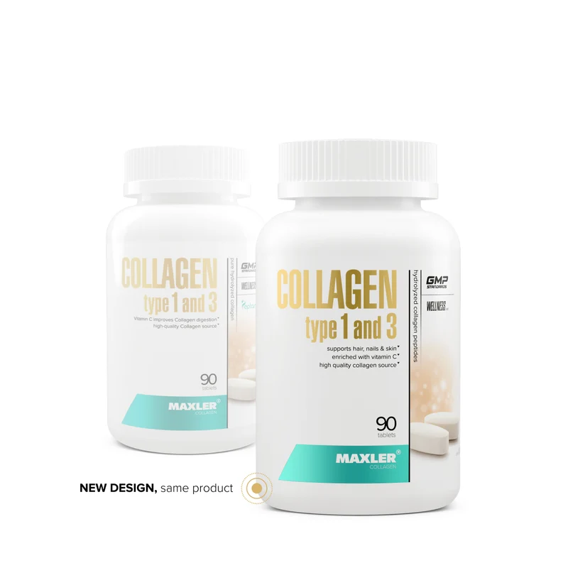 Collagen Type 1 and 3