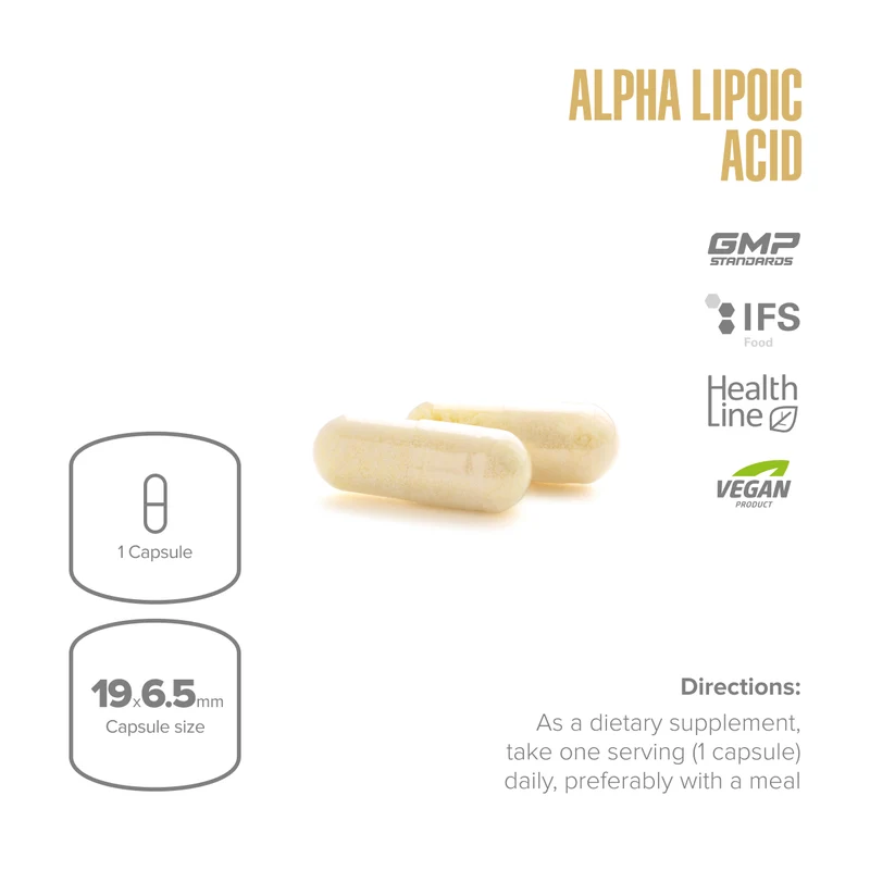 Alpha Lipoic Acid