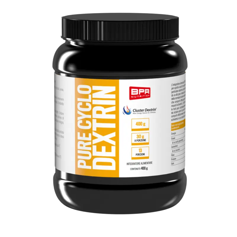 BPR NUTRITION Pure Cyclo Dextrine 500grammi